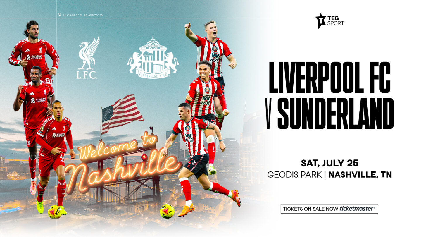 Liverpool FC vs. Sunderland AFC