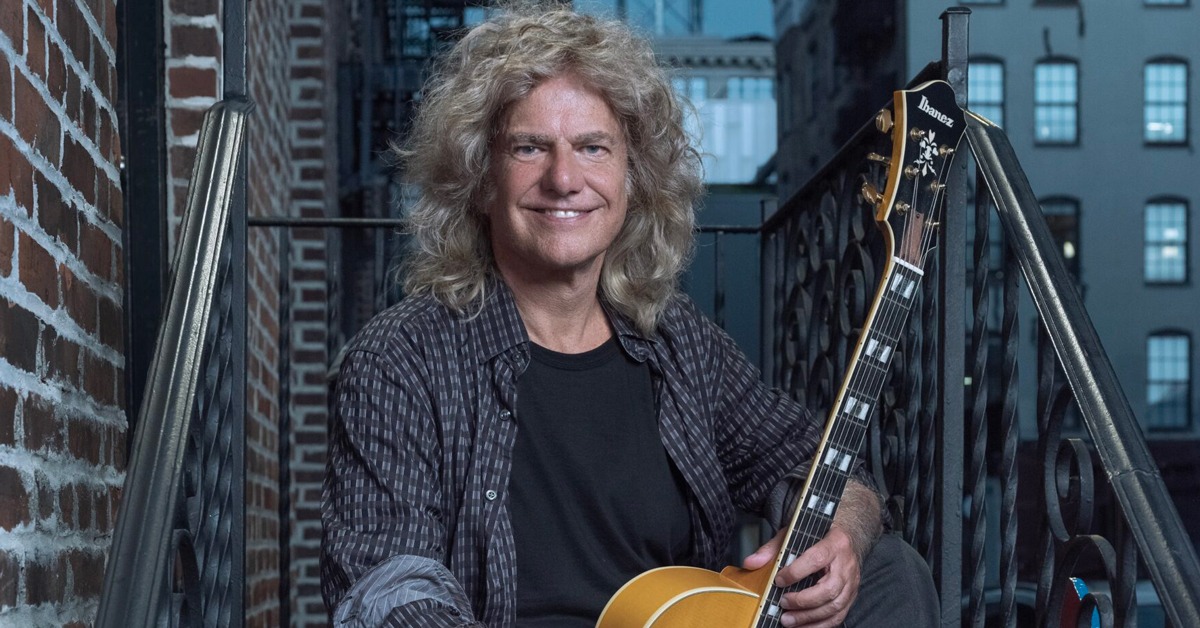 Pat Metheny