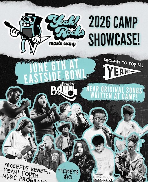 Rocks Yeah Rocks YEAH! Rocks Music Camp Showcase | Nashville Guru