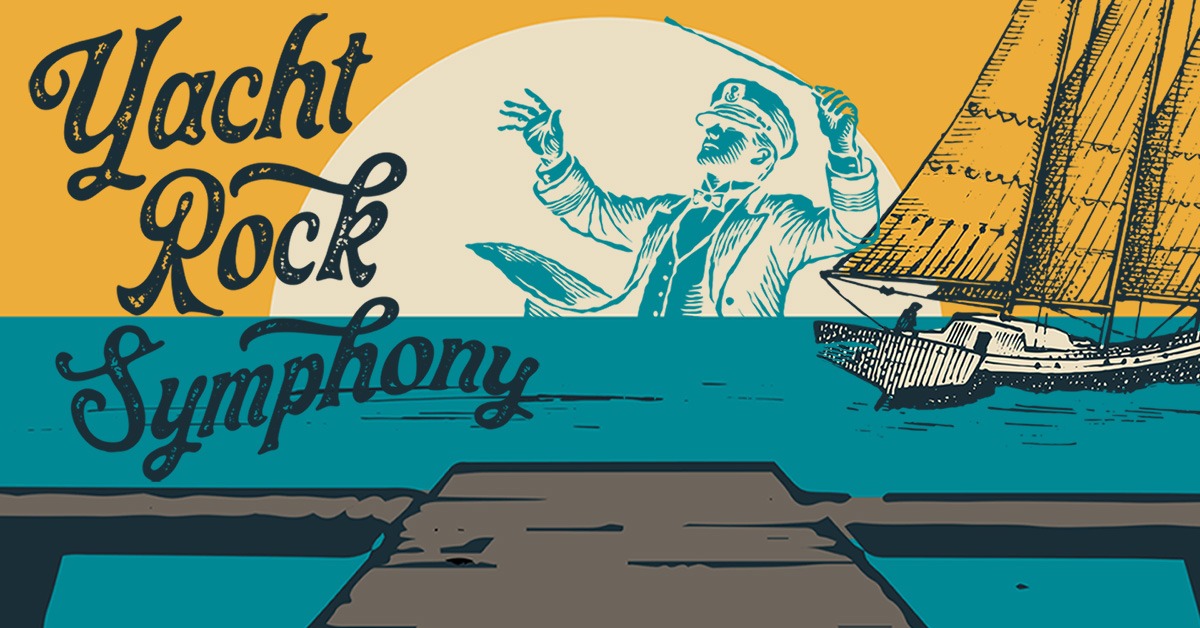 Yacht Rock Symphony in Concert