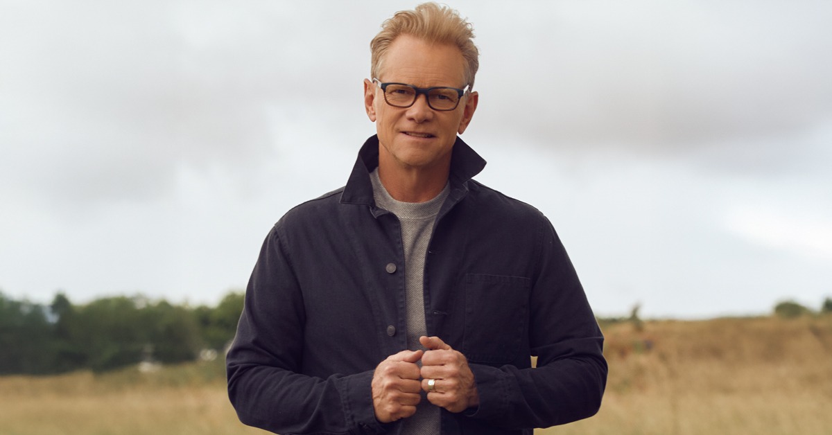 Steven Curtis Chapman