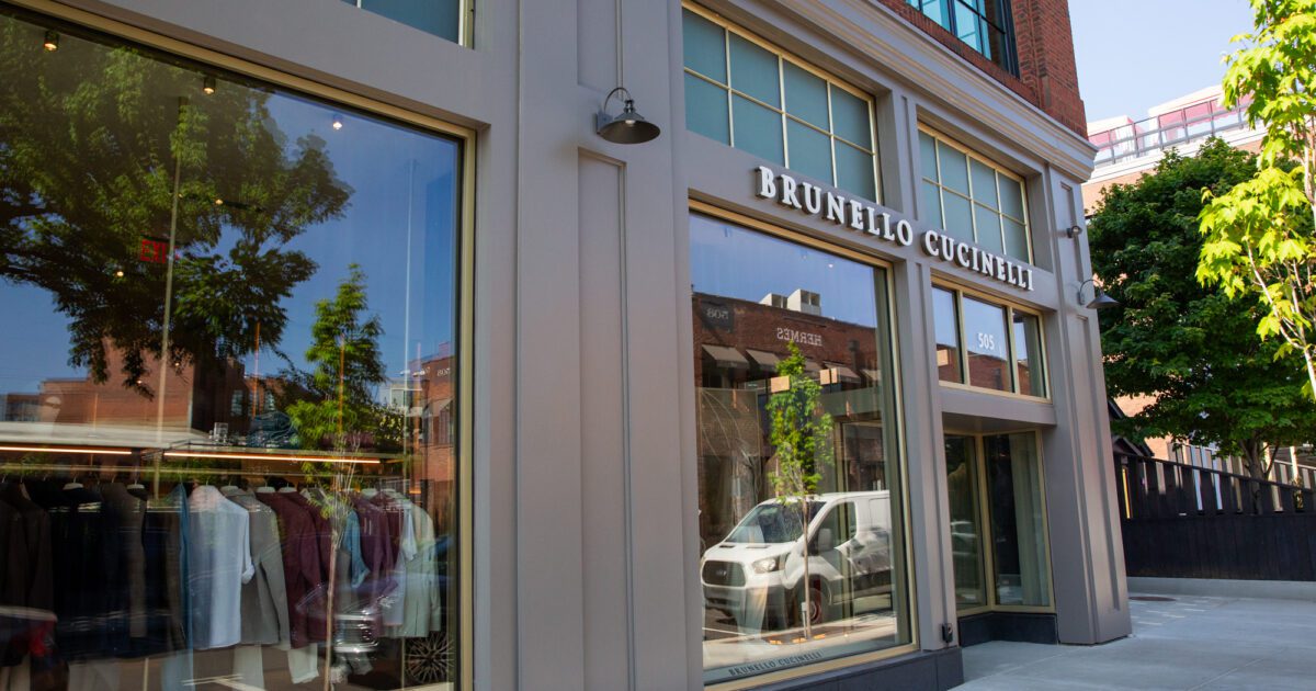 Brunello Cucinelli | Nashville Guru