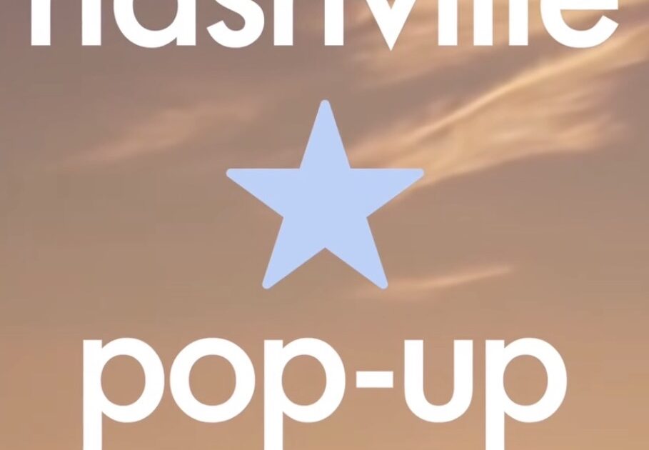 Shopbop Rave Shopbop Nashville Pop-Up | Nashville Guru