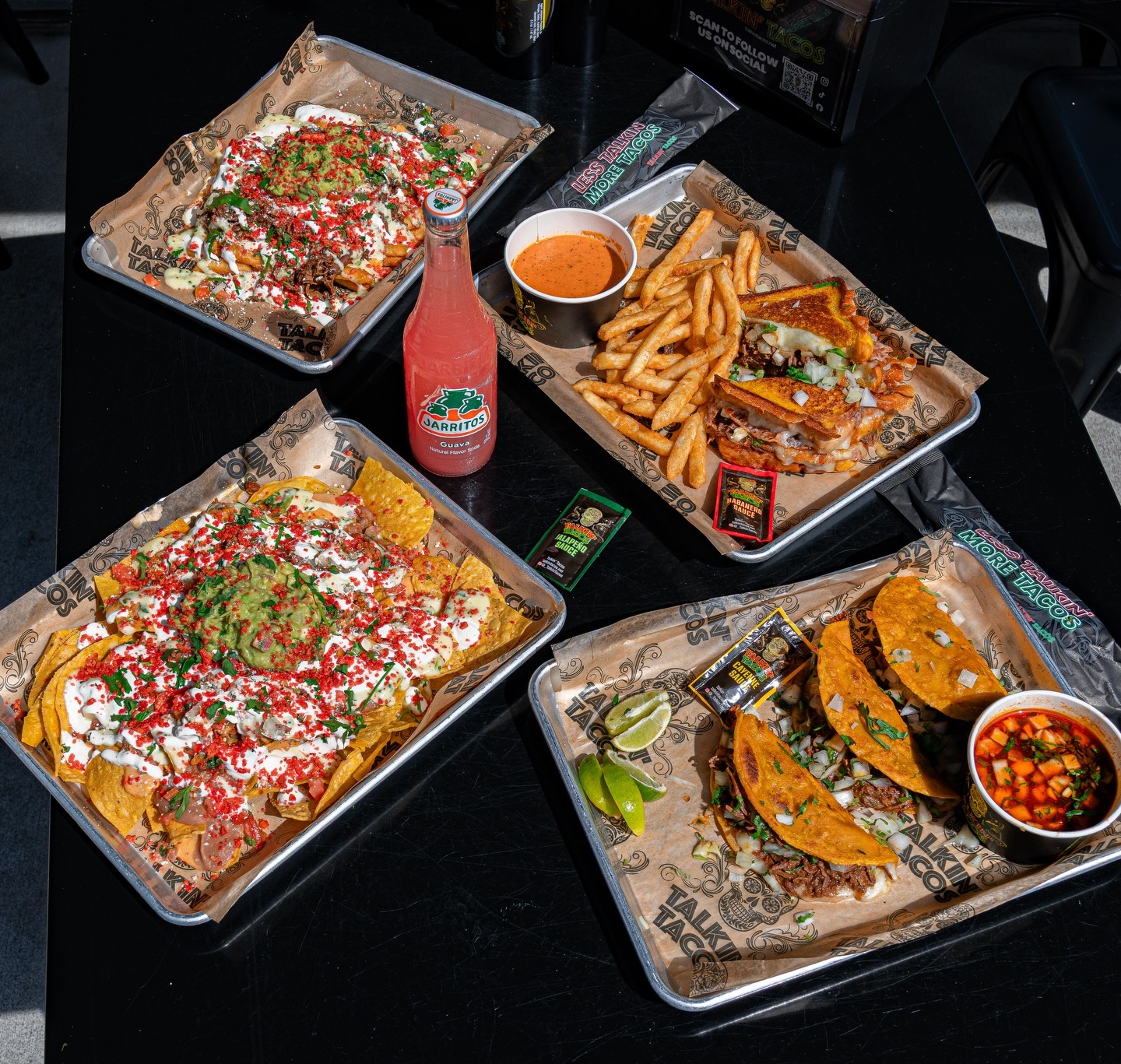 Talkin' Tacos | Nashville Guru