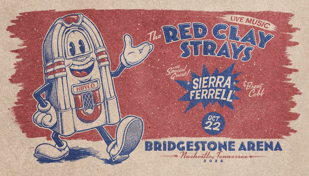 The Red Clay Strays