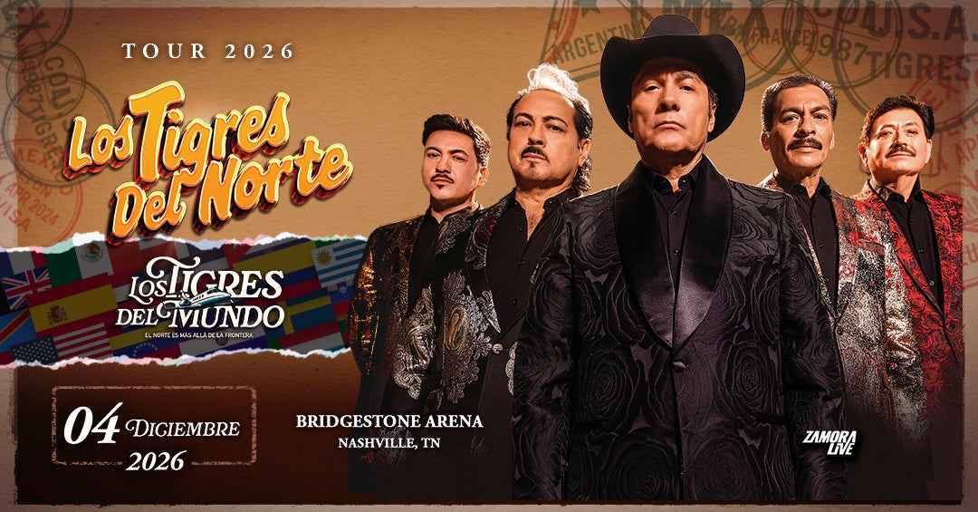 Los Tigres Del Norte: Los Tigres Del Mundo