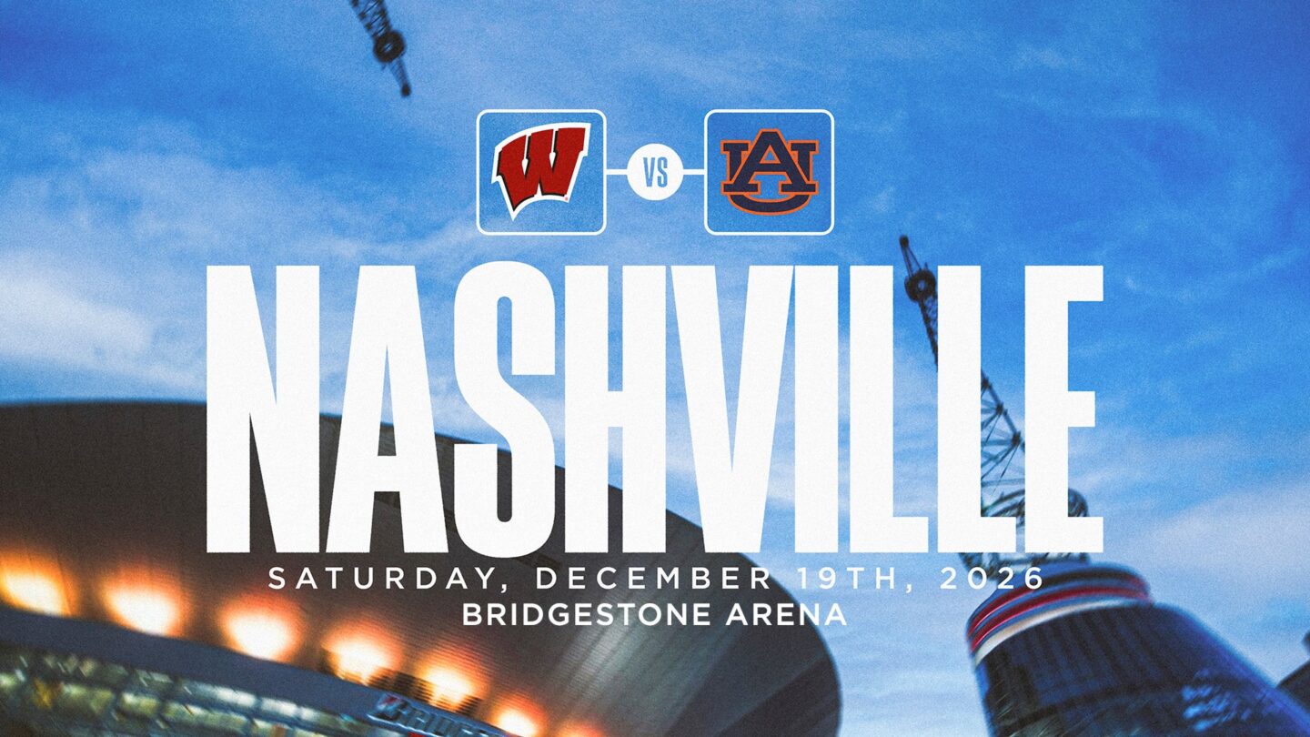 Auburn vs. Wisconsin – Men’s College Basketball