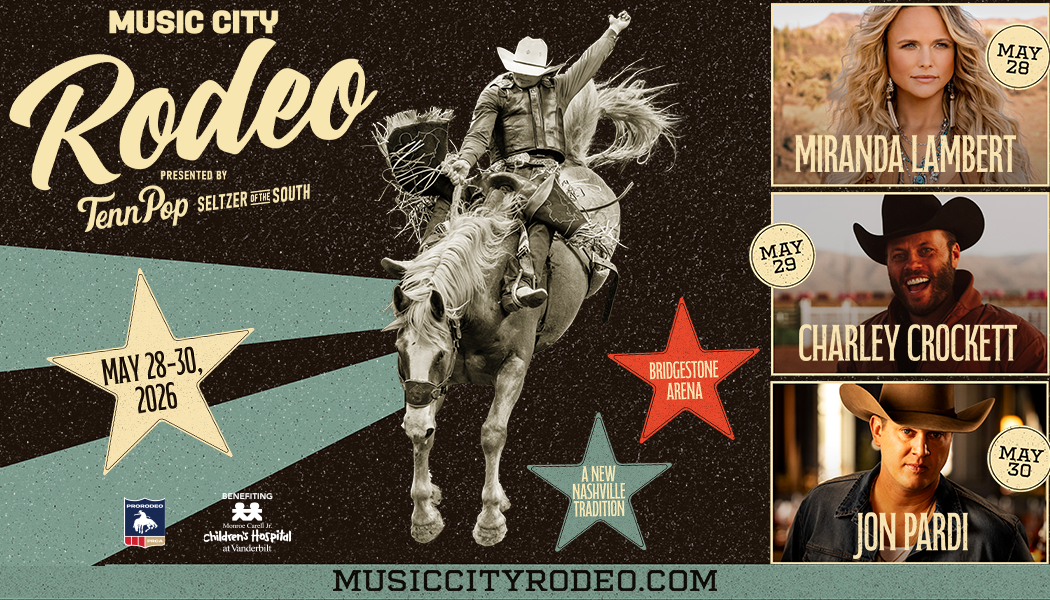 Music City Rodeo with Miranda Lambert