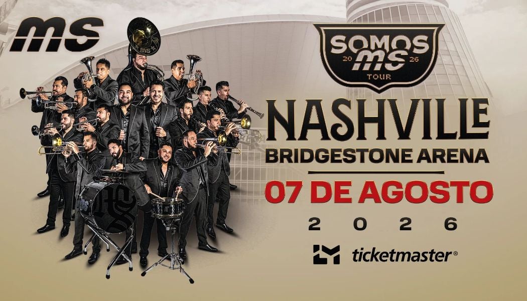 Banda MS: SOMOS MS 2026 TOUR
