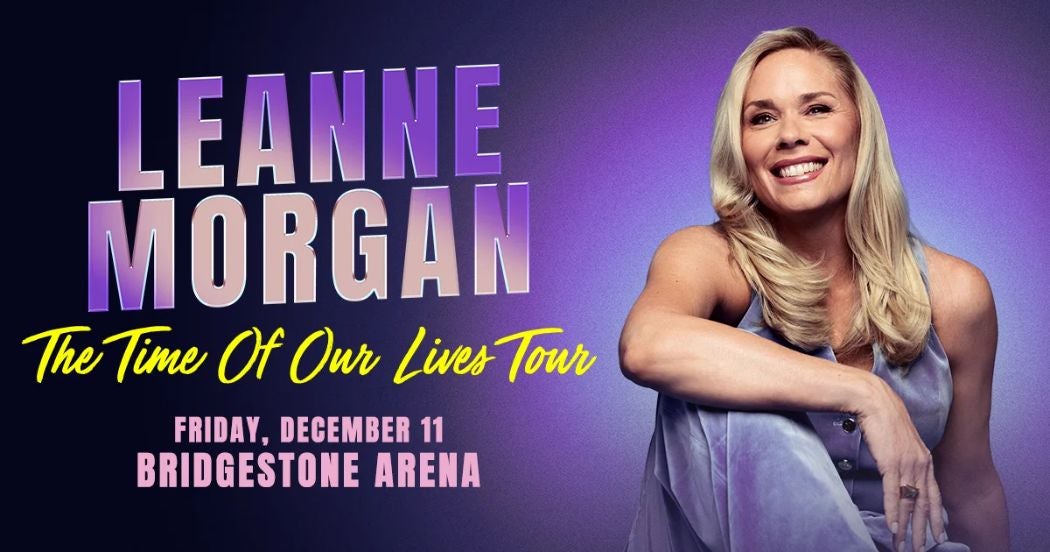Leanne Morgan: The Time Of Our Lives Tour
