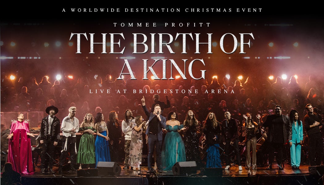 Tommee Profitt: The Birth of a King