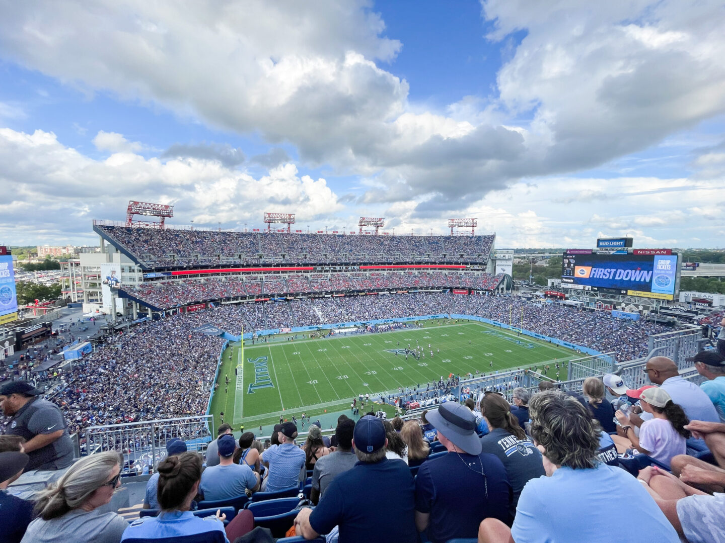 Tennessee Titans vs. Houston Texans