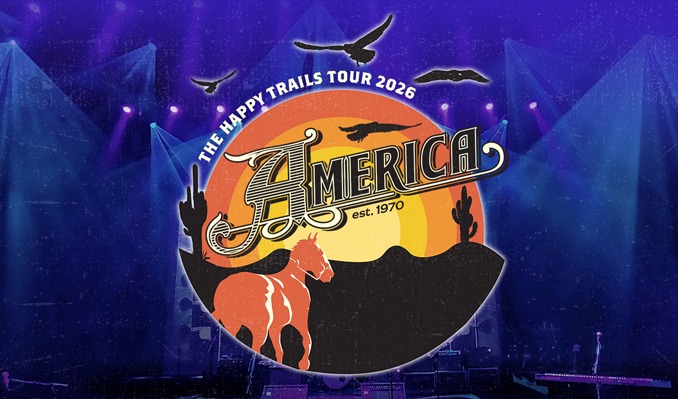 America: The Happy Trails Tour 2026