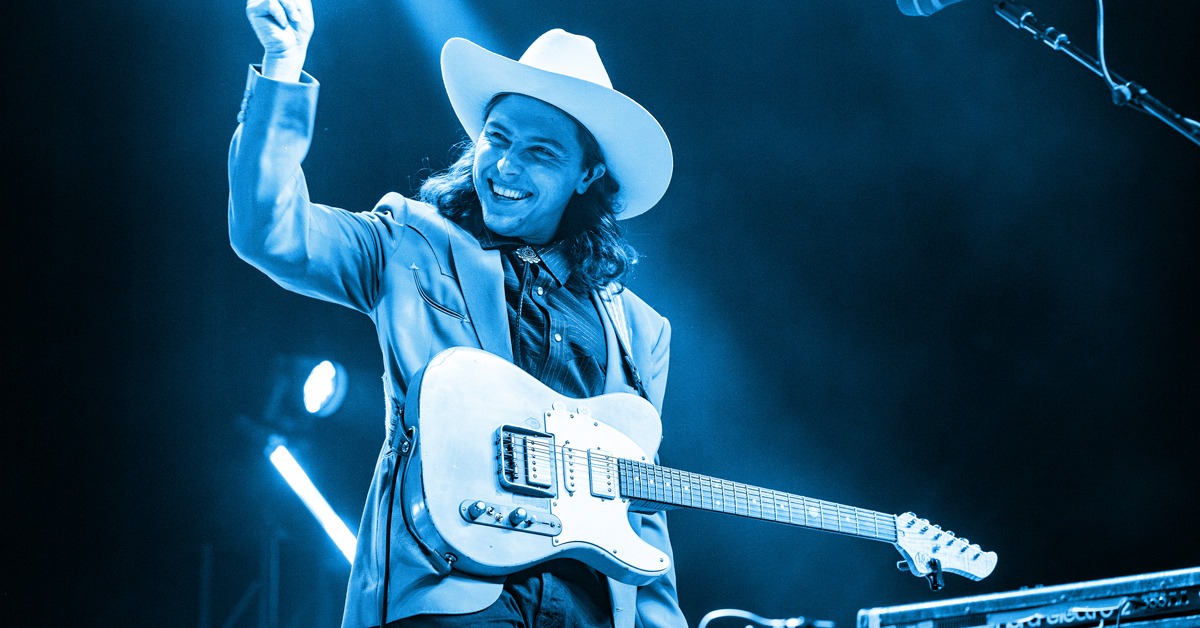 Daniel Donato’s Cosmic Country