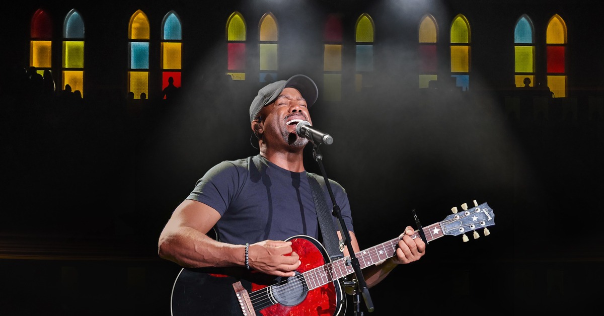 Darius & Friends Benefiting St. Jude