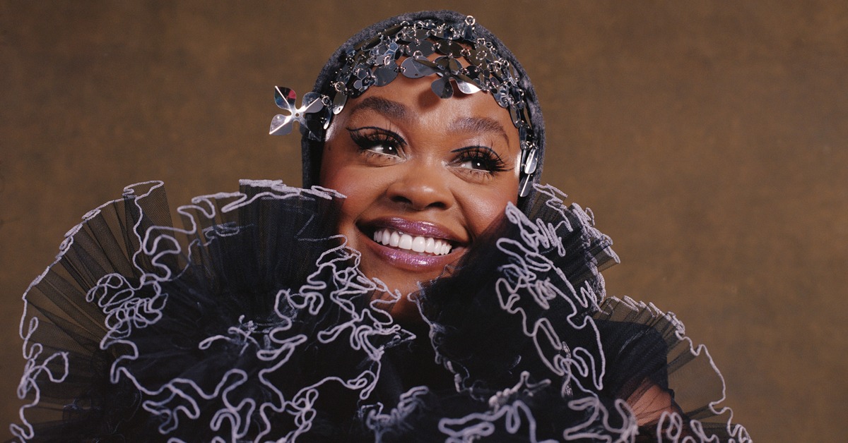 Jill Scott