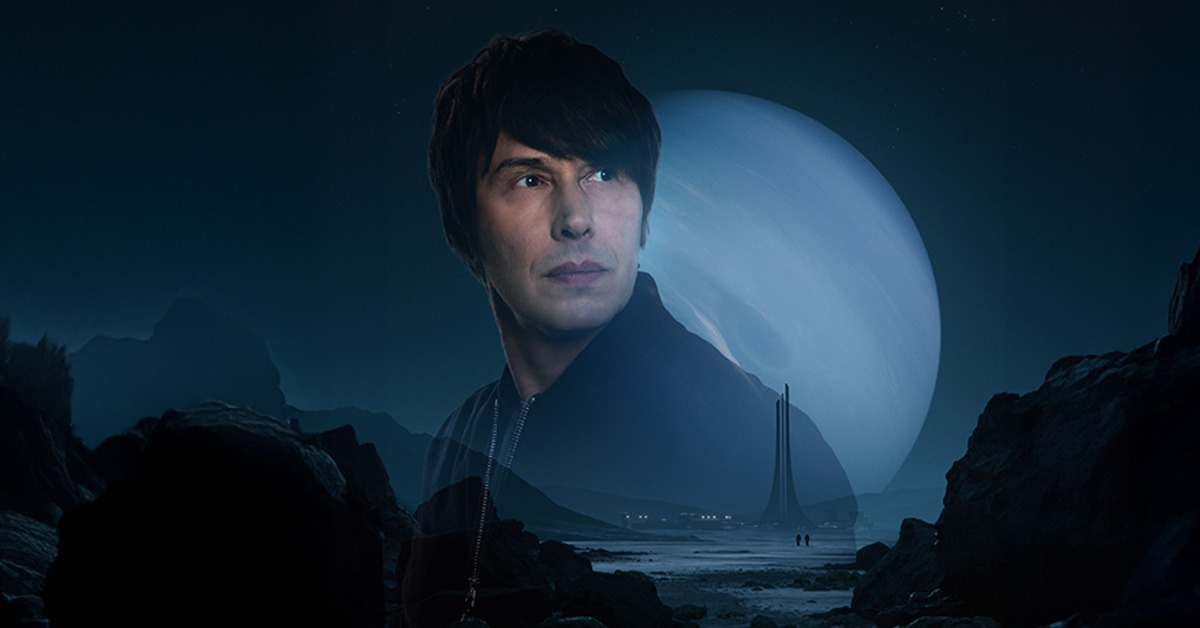 Professor Brian Cox – Emergence