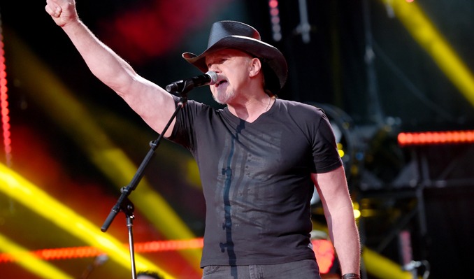 Trace Adkins