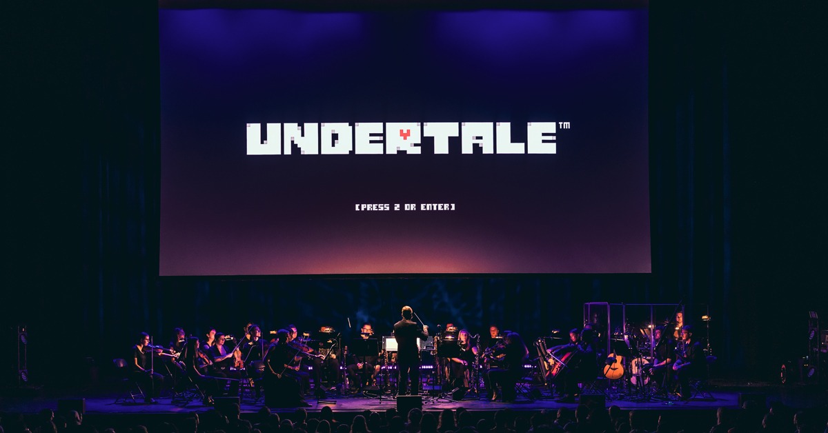 Undertale – The Determination Symphony