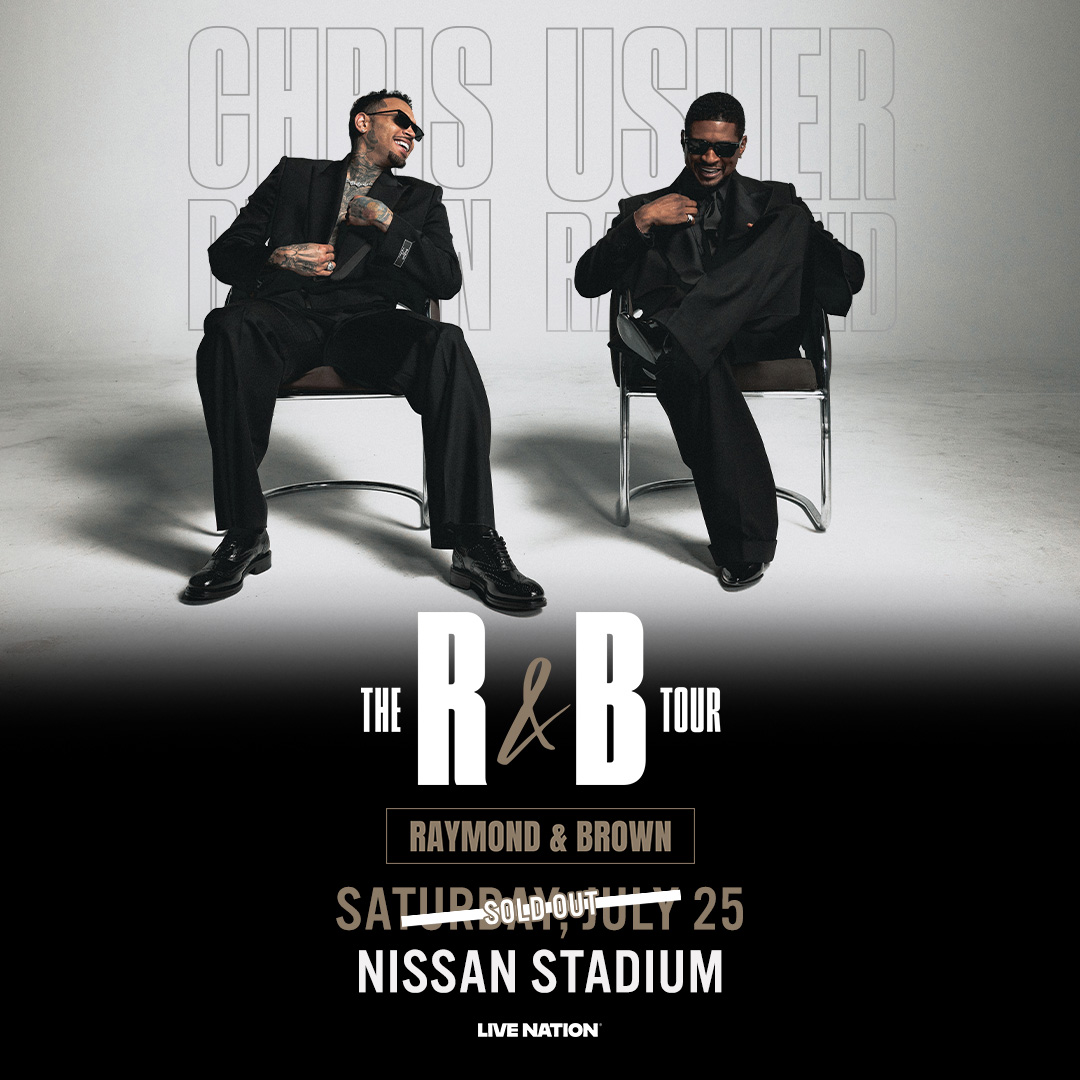 Usher & Chris Brown