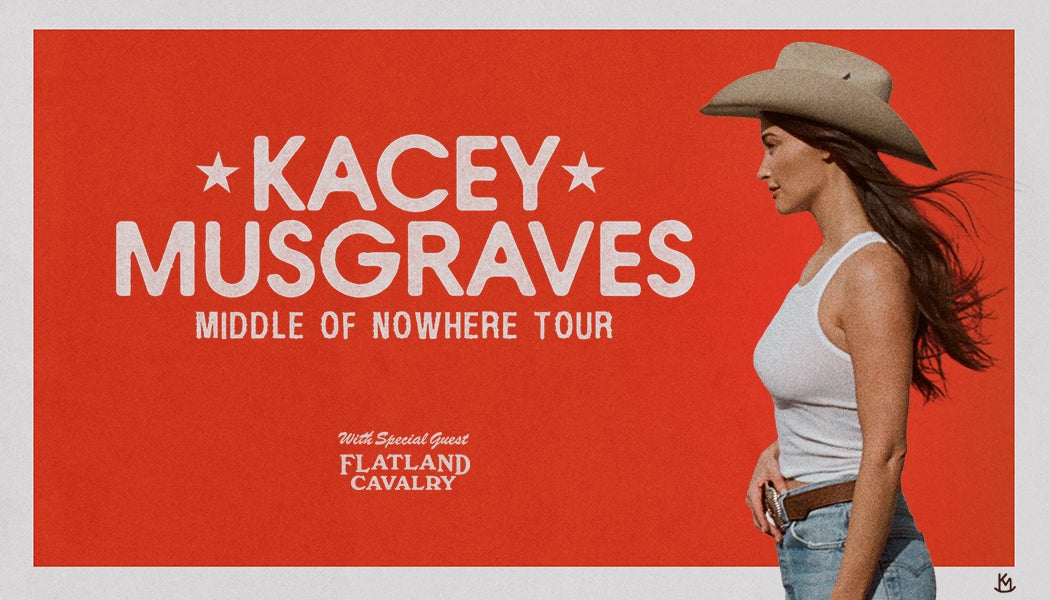 Kacey Musgraves – Middle of Nowhere Tour