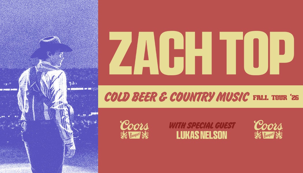 Zach Top