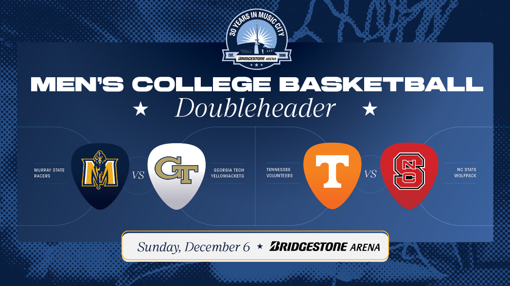 Tennessee vs. NC State & Georgia Tech vs. Murray State