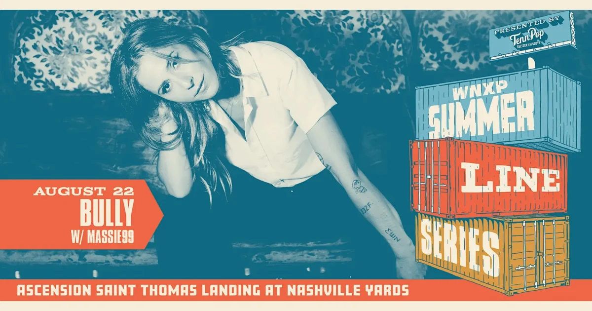 WNXP Summer Line Series | Nashville Guru