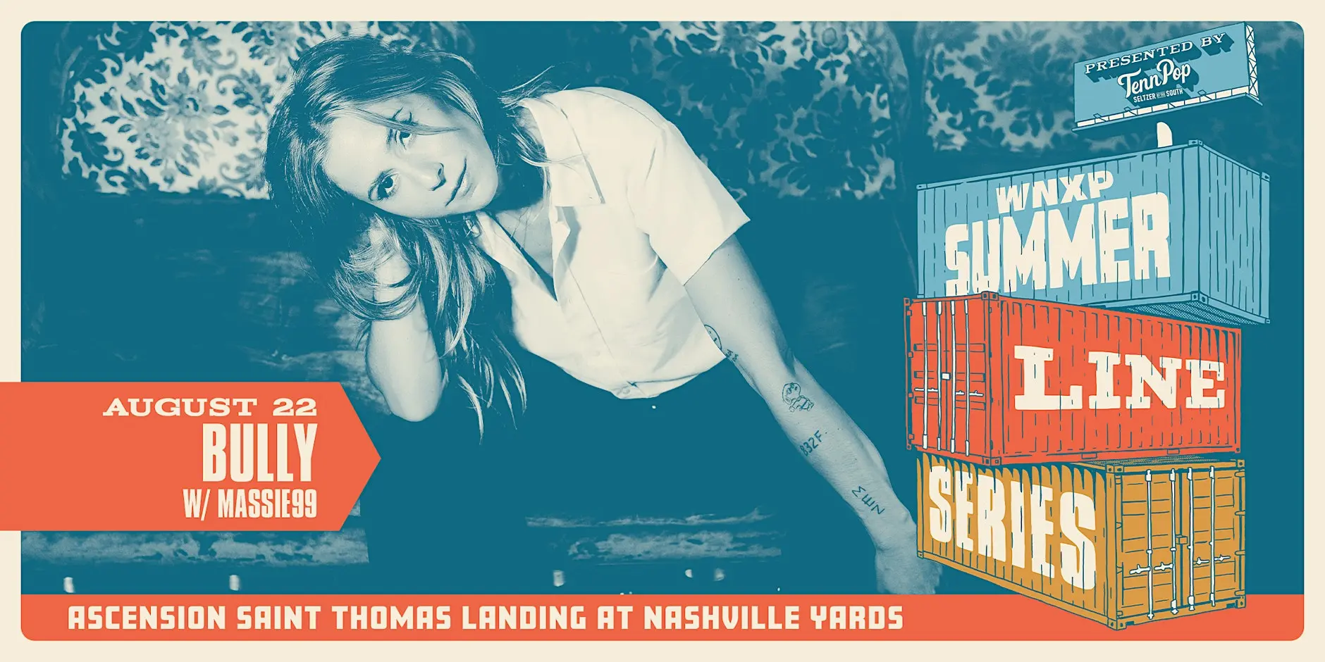 Summer**・゜゜・*:.。..。. WNXP Summer Line Series | Nashville Guru