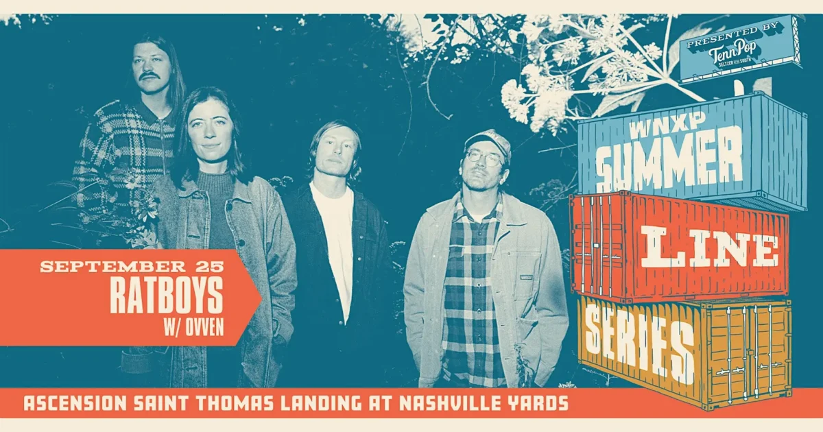 WNXP Summer Line Series | Nashville Guru