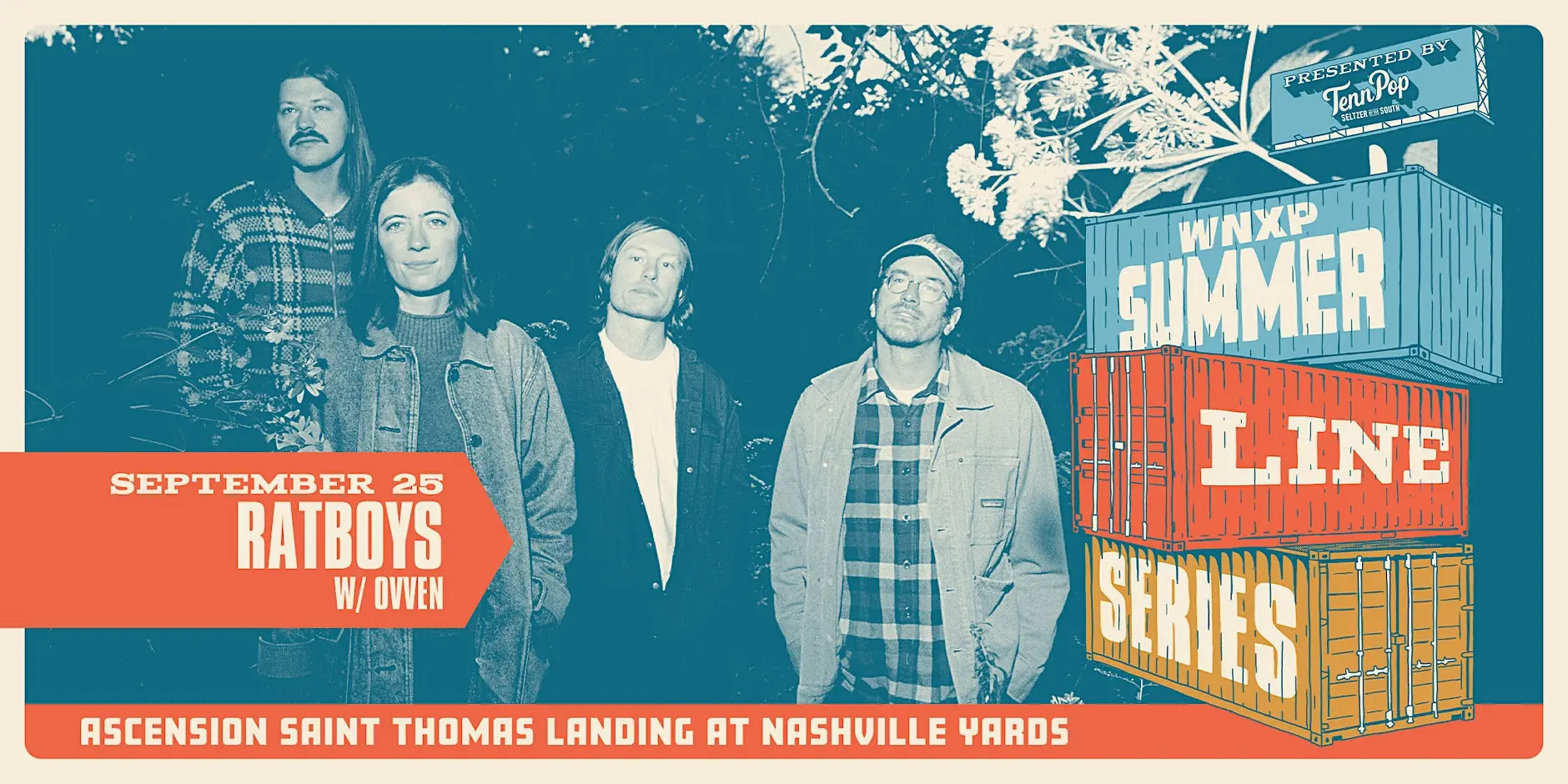 WNXP Summer Line Series | Nashville Guru