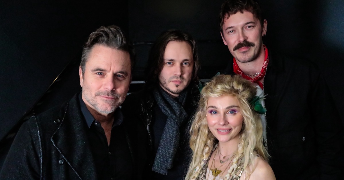 NASHVILLE: The Encore Tour