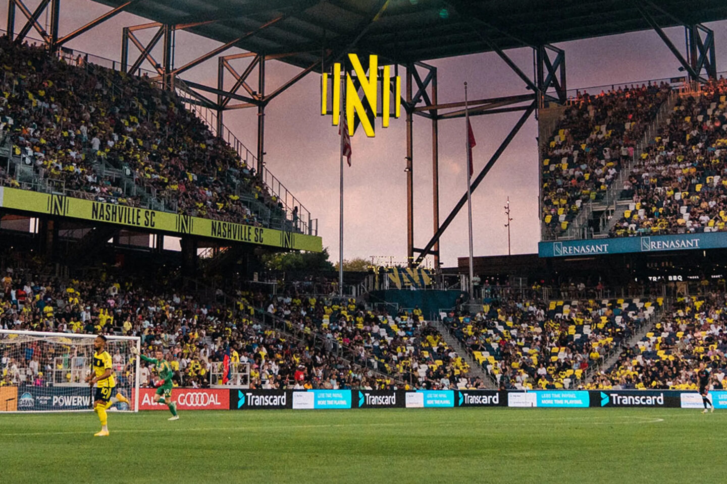 Nashville SC vs. Atlético de San Luis