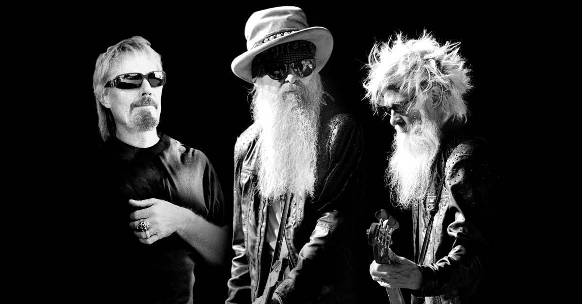 ZZ Top with Cheap Trick