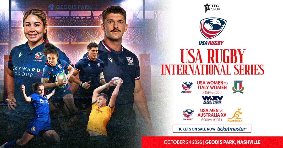 USA Rugby International Series
