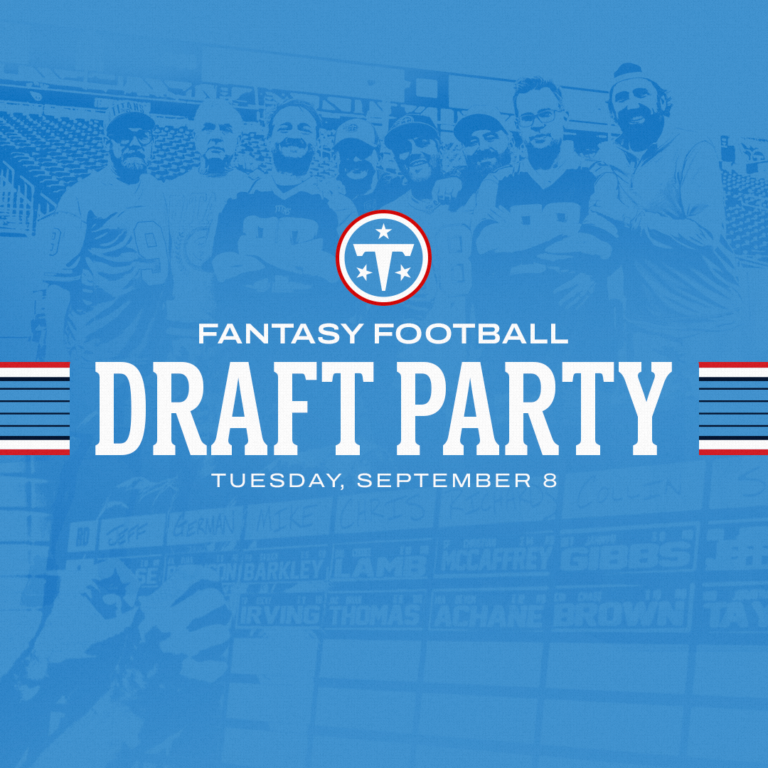 Fantasy Football Draft Party