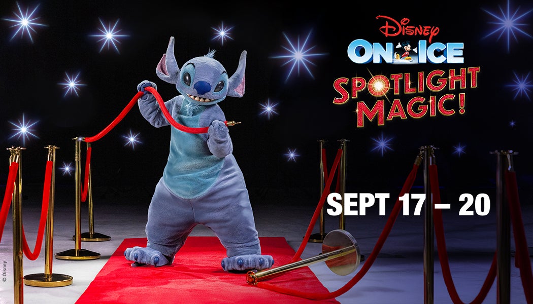 Disney On Ice presents Spotlight Magic