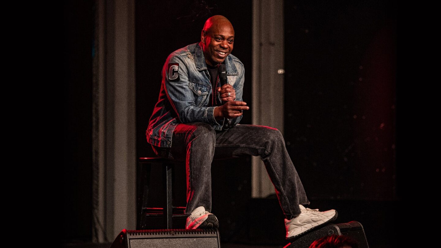 Dave Chappelle – Karmageddon Tour