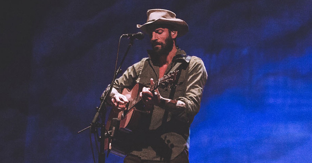 Ray LaMontagne