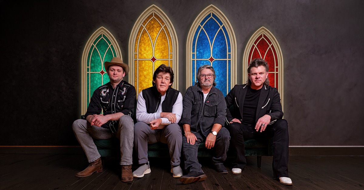 Shenandoah’s 40th Anniversary Celebration with Special Guests