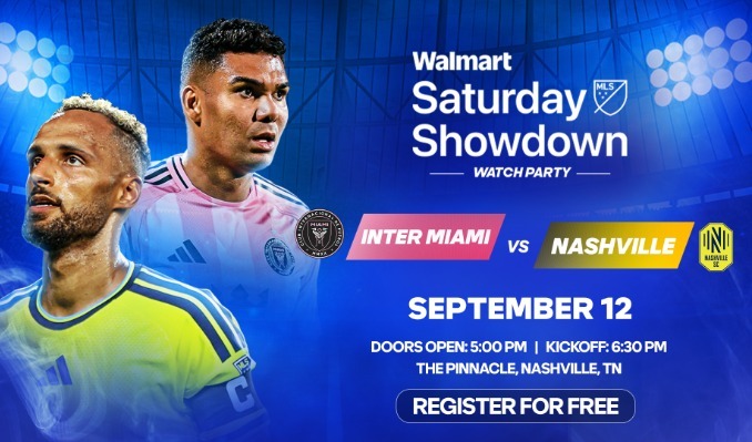 Walmart Saturday Showdown