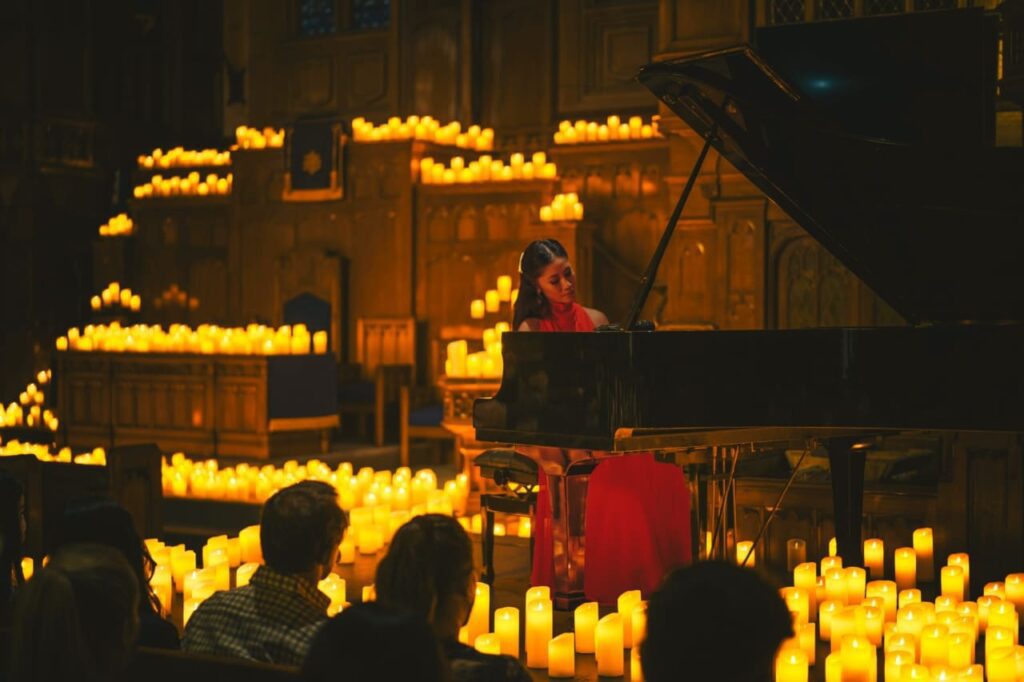 Candlelight Concerts in Nashville