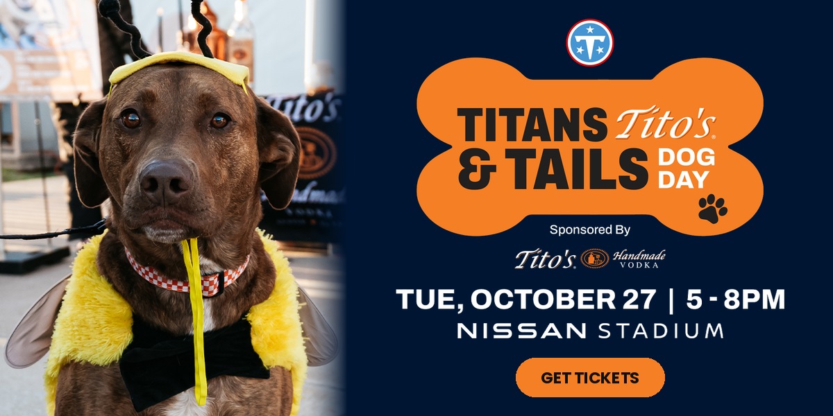 Titans Titos and Tails
