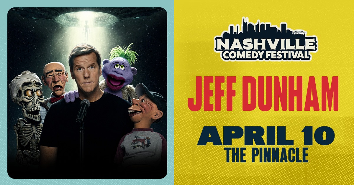 Jeff Dunham